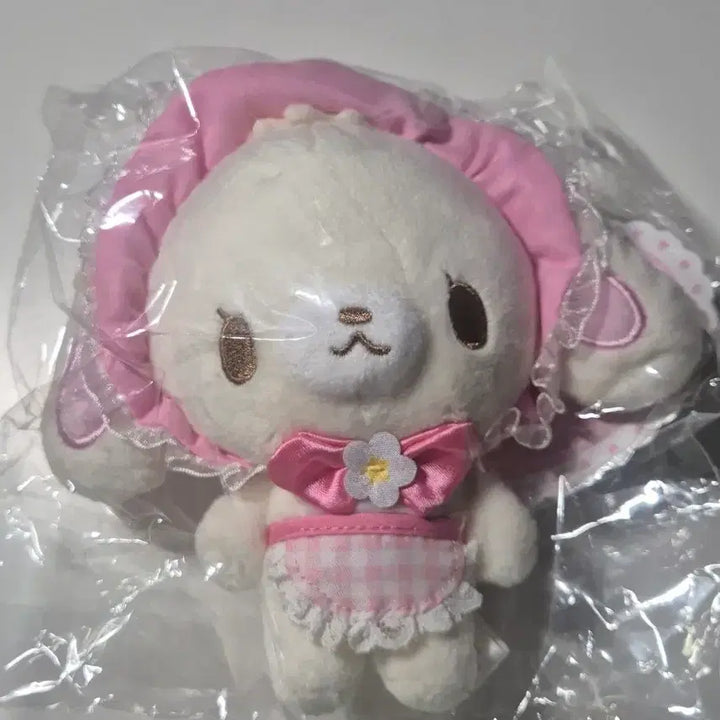 [BUNJANG] Sugarbunnies Spinns Shirousa Mascot / 슈가바니즈 스핀즈 시로우사 마스코트