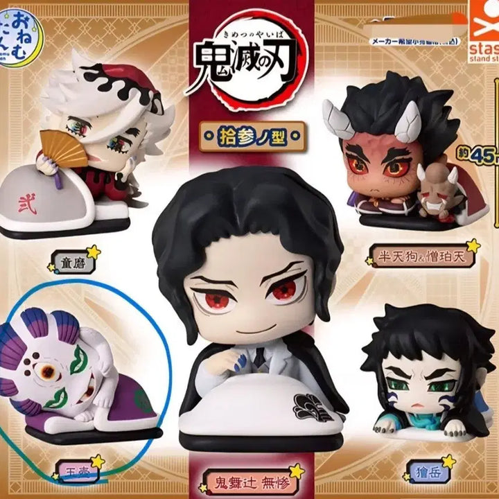 [BUNJANG] Kimetsu no Yaiba Blood Demon Oni-Nemutan Vol. 13 - Kuccho (Sealed) / (미개봉 새상품) 귀멸의 칼날 혈귀 오네무탄 13탄 - 쿗코