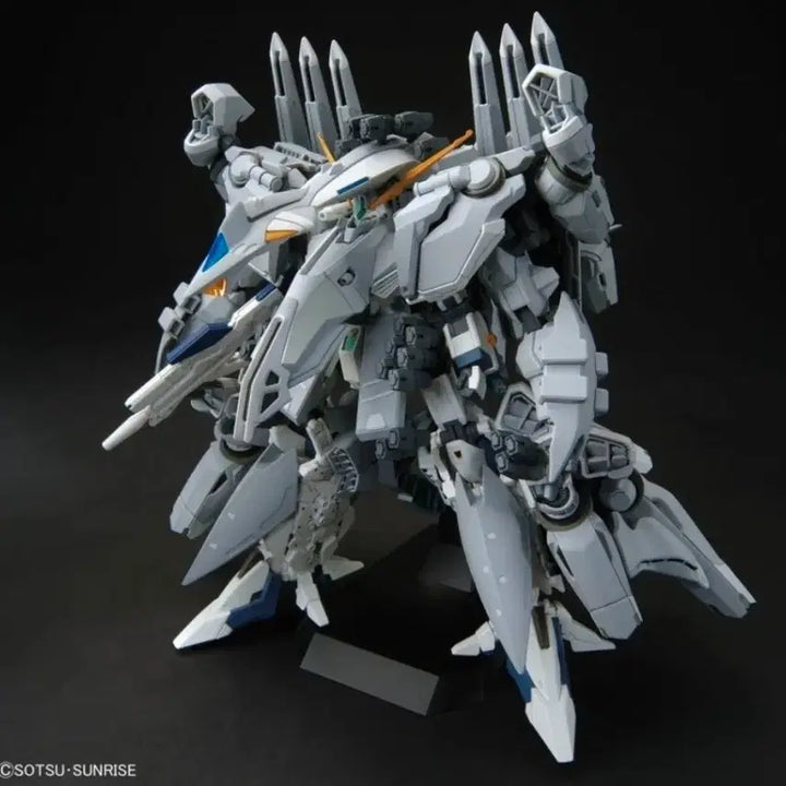 [BUNJANG] Bandai Gunpla HG Gundam Arise Zeus Robot Toy Flash of Hathaway / 반다이 건프라 프라모델 HG 건담 아류제우스 로봇 토이 섬광의 하서웨이