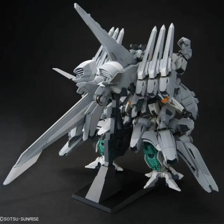 [BUNJANG] Bandai Gunpla HG Gundam Arise Zeus Robot Toy Flash of Hathaway / 반다이 건프라 프라모델 HG 건담 아류제우스 로봇 토이 섬광의 하서웨이