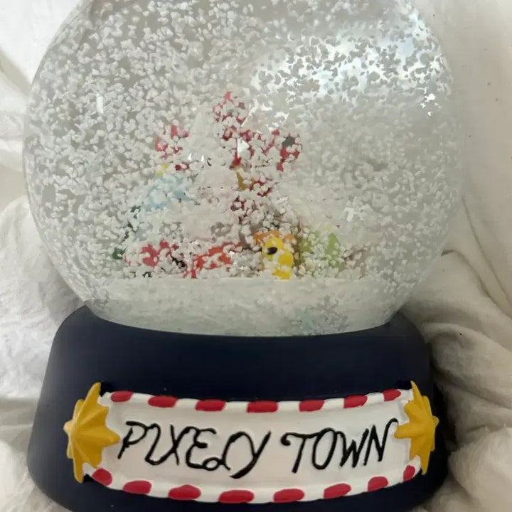 [BUNJANG]  잠뜰 Exhibition Snow Globe / 잠뜰 전시회 스노우볼 판매 (14일까지 반택포 3.8)