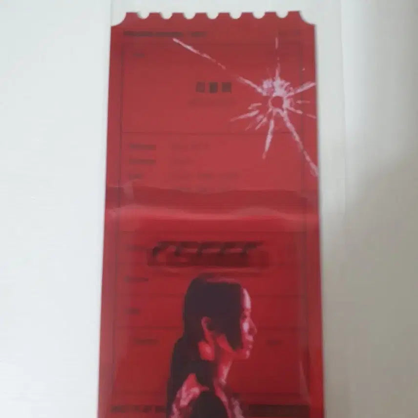 [BUNJANG] Revolver Megabox Special Ticket / 오티 메가박스 리볼버