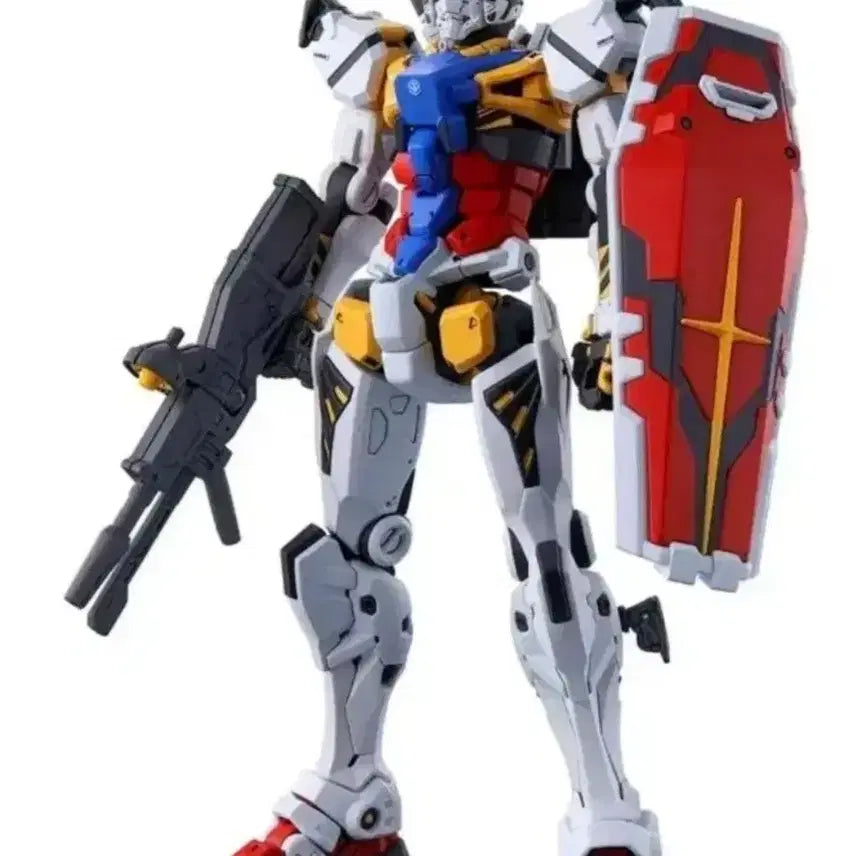 [BUNJANG] Bandai Gundam HG Perfect Grade White Gundam Plastic Model Robot Toy / 지쿠악스 반다이 건담 건프라 프라모델 로봇 장난감 HG 하얀건담 퍼건