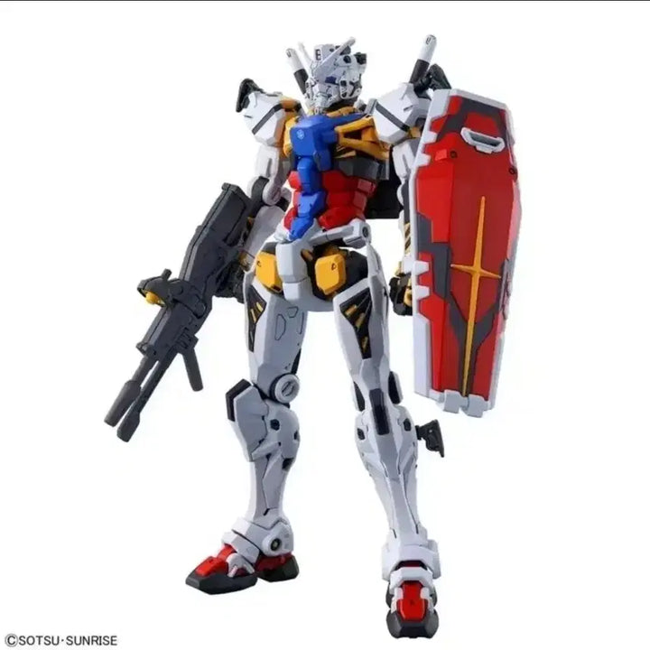 [BUNJANG] Bandai Gundam HG Perfect Grade White Gundam Plastic Model Robot Toy / 지쿠악스 반다이 건담 건프라 프라모델 로봇 장난감 HG 하얀건담 퍼건