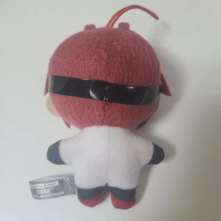[BUNJANG] Twisted Wonderland Riddle Rosehearts Lab Coat Plush / 트위스테 리들 실험복 누이