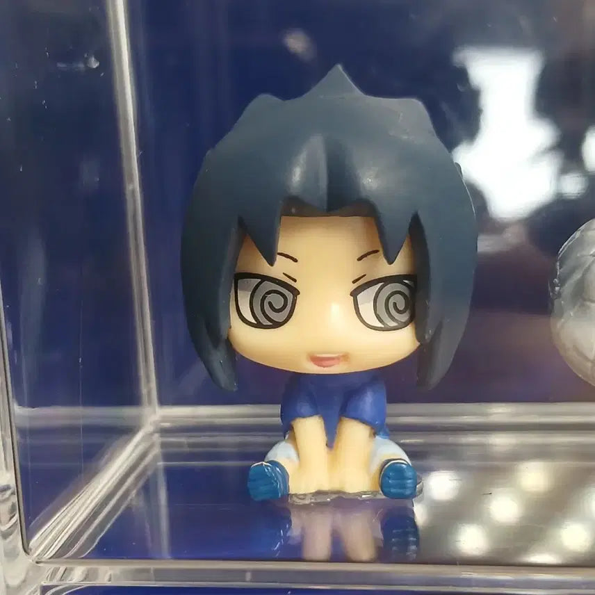[BUNJANG] Naruto Puchi Chara Sasuke Figure / 나루토 푸치캐러 사스케 피규어