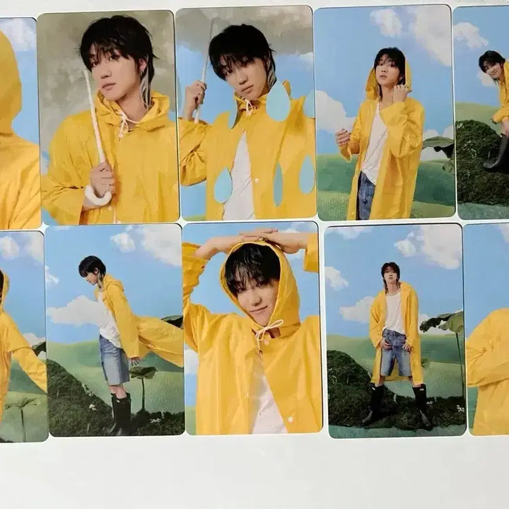 [BUNJANG] SEVENTEEN THE 8 Bundle Set Photocard / [급처] 세븐틴 디에잇 포카
