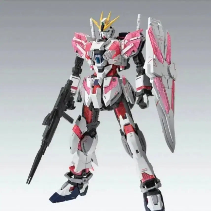 [BUNJANG] Bandai Gundam Model Kit MG Narrative C-Pack Ver. Ka / 미개봉 반다이 건담 프라모델  MG 내러티브 c팩 버카 건베 건담베이스