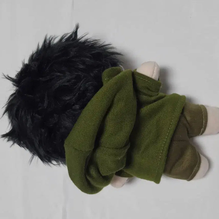 [BUNJANG] Haikyuu!! Akaashi 20cm Posable Plush (Outfit Included) / [옷 포함] 하이큐 아카아시 20cm 뼈깅 인형 판매