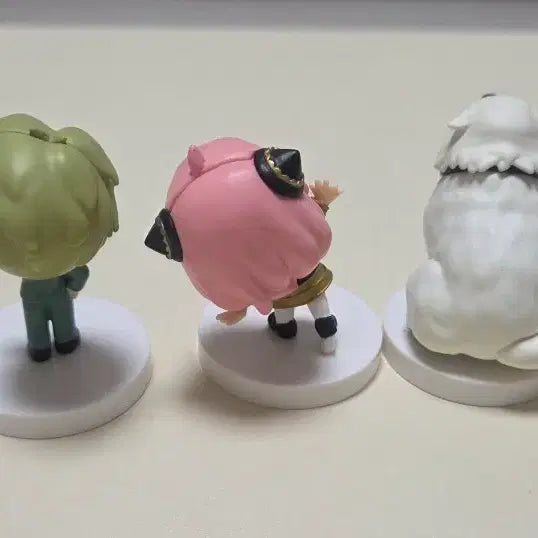 [BUNJANG] Spy x Family Gacha Figures Full Set (5 Types) / 스파이 패밀리 가챠 피규어 5종 풀셋트