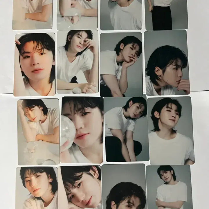 [BUNJANG] SEVENTEEN Woozi Bundle Set Photocard / 세븐틴 우지 포토카드 일괄