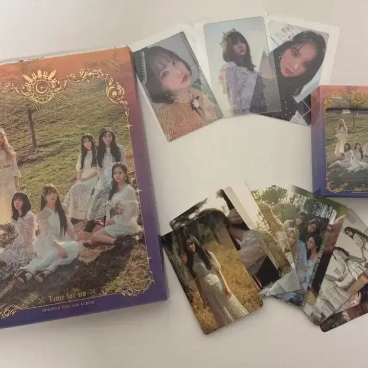 [BUNJANG] GFRIEND Album &amp; Photocard Bundle Set / 걸그룹 여자친구 GFRIEND 앨범 모음