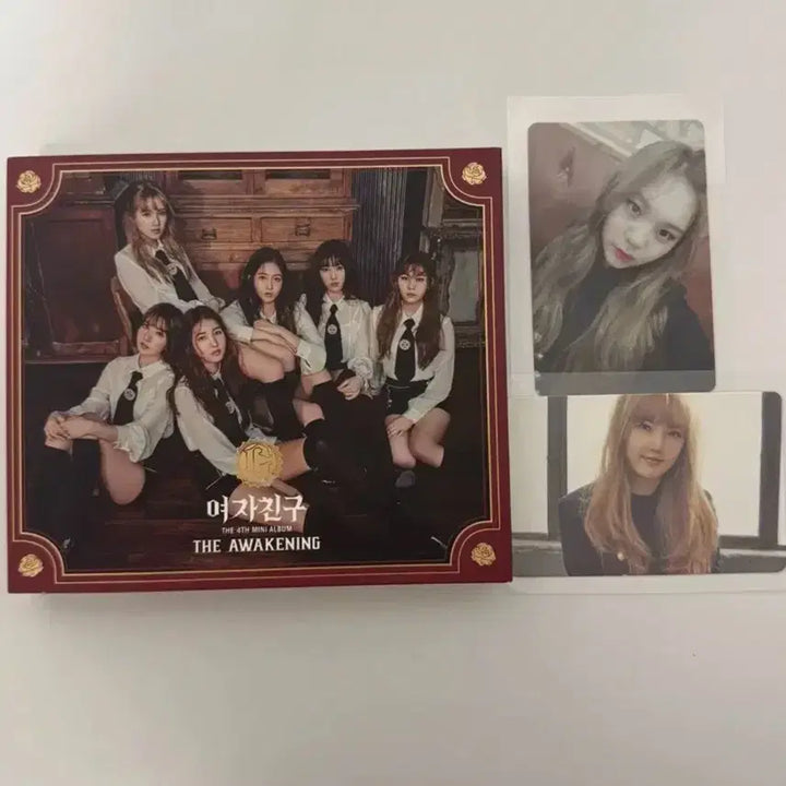 [BUNJANG] GFRIEND Album &amp; Photocard Bundle Set / 걸그룹 여자친구 GFRIEND 앨범 모음
