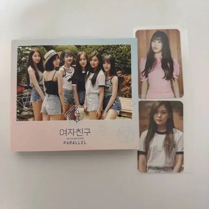 [BUNJANG] GFRIEND Album &amp; Photocard Bundle Set / 걸그룹 여자친구 GFRIEND 앨범 모음