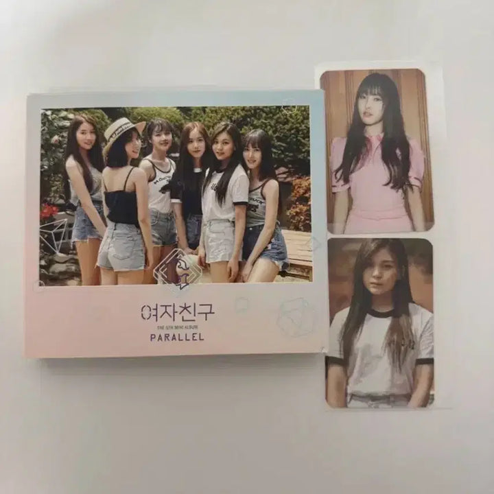 [BUNJANG] GFRIEND Album &amp; Photocard Bundle Set / 걸그룹 여자친구 GFRIEND 앨범 모음