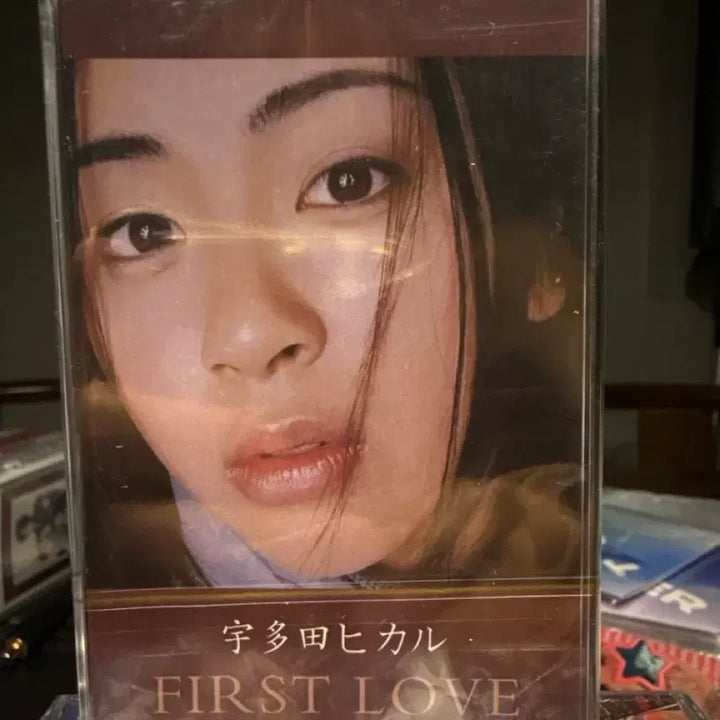 [BUNJANG] Hikaru Utada First Love 1st Album Limited Edition Cassette Tape / 우타다 히카루 First Love 1집 명반 카세트 테이프