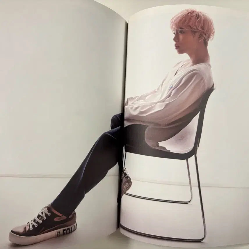 [BUNJANG] Jonghyun OhBoy Magazine / 종현 오보이 잡지