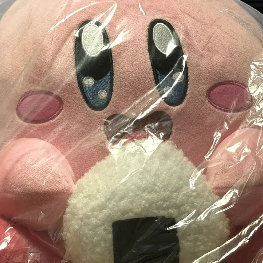 [BUNJANG] Kirby Ichiban Kuji Prize A Large Plush / 별의 커비 제일복권 a상