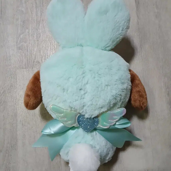 [BUNJANG] Sanrio Pochacco Fairy Rabbit Plush / 산리오 포차코 페어리 래빗 봉제인형 정품