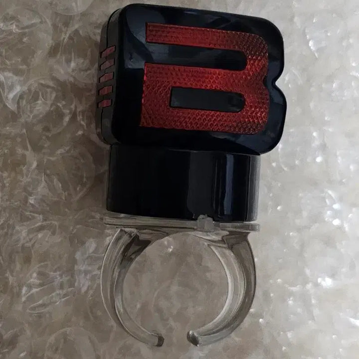 [BUNJANG] BIGBANG YG Official Light Ring / 뱅링 빅뱅 라이트반지 최저가 팝니다!