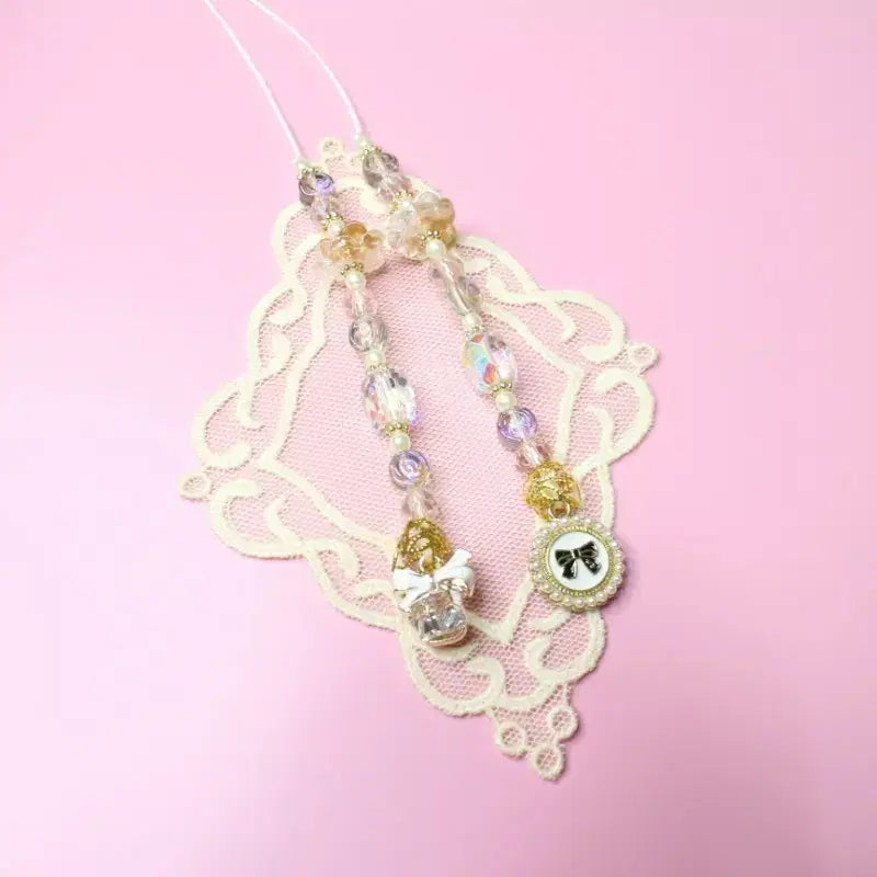 [BUNJANG] Handmade Eyeglass String for Blythe Dolls / (브라이스) 눈줄