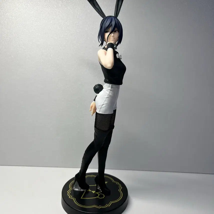 [BUNJANG] Chainsaw Man Vcube Rezhe Figure &amp; Ichiban Kuji Acrylic Set (Unsealed) / [개봉] 비큐트 체인소맨 레제 피규어, 제일복권 레제 아크릴 일괄