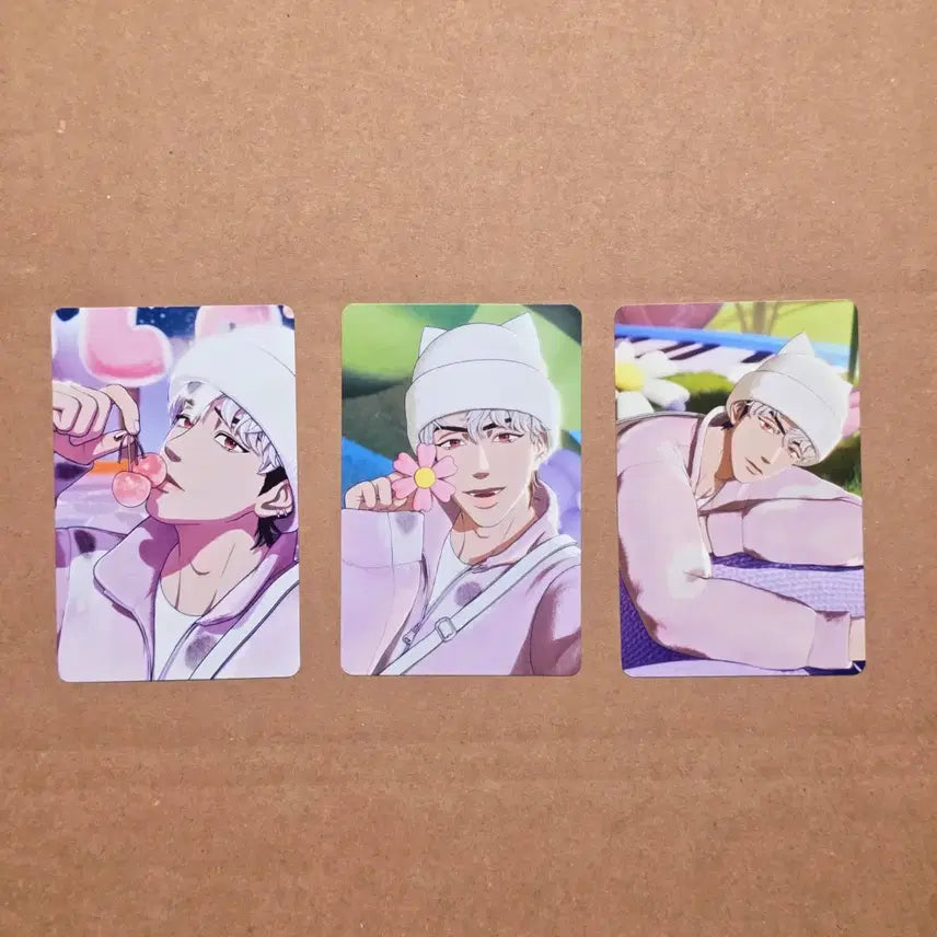 [BUNJANG] PLAVE Plploo Tower Records Universal HMV POB (Eunho) Photocard / PLAVE 플레이브 플뿌우 타워레코드, 유니버셜, HMV 미공포 (은호)