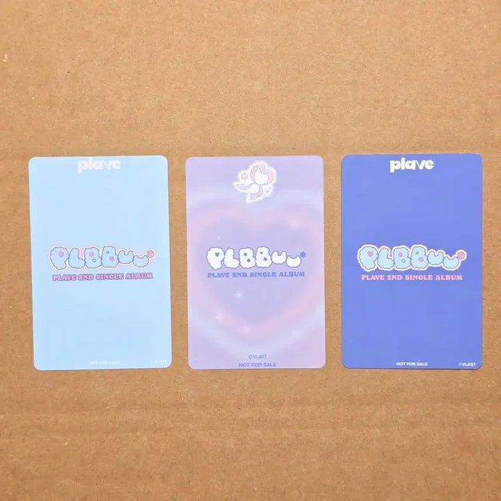[BUNJANG] PLAVE Plploo Tower Records Universal HMV POB (Eunho) Photocard / PLAVE 플레이브 플뿌우 타워레코드, 유니버셜, HMV 미공포 (은호)