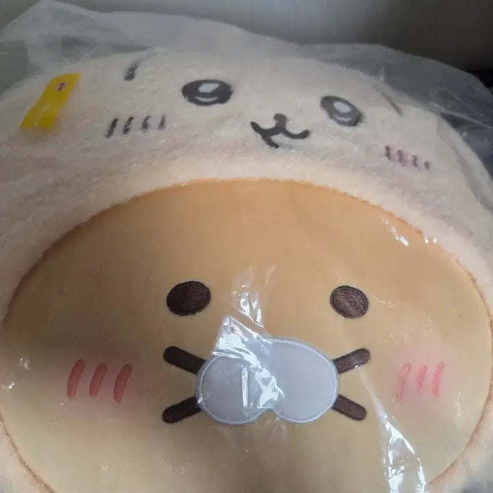 [BUNJANG] Kakao Friends x Munjakwi Collaboration Chun-sik &amp; Usagi Cushion / 춘식이 우사기 쿠션(카카오프렌즈x먼작귀 콜라보)