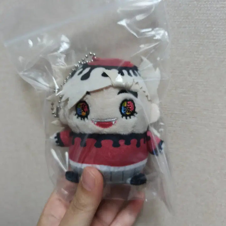[BUNJANG] Douma Mameimate Plush &amp; Ufotable Special Edition Paper Coaster / 도우마 마메메이토 누이 코스터 귀멸의 칼날 굿즈 귀칼
