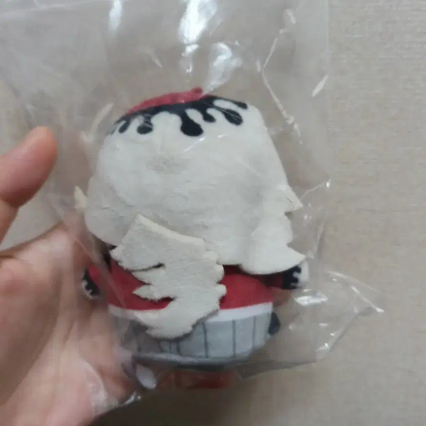 [BUNJANG] Douma Mameimate Plush &amp; Ufotable Special Edition Paper Coaster / 도우마 마메메이토 누이 코스터 귀멸의 칼날 굿즈 귀칼