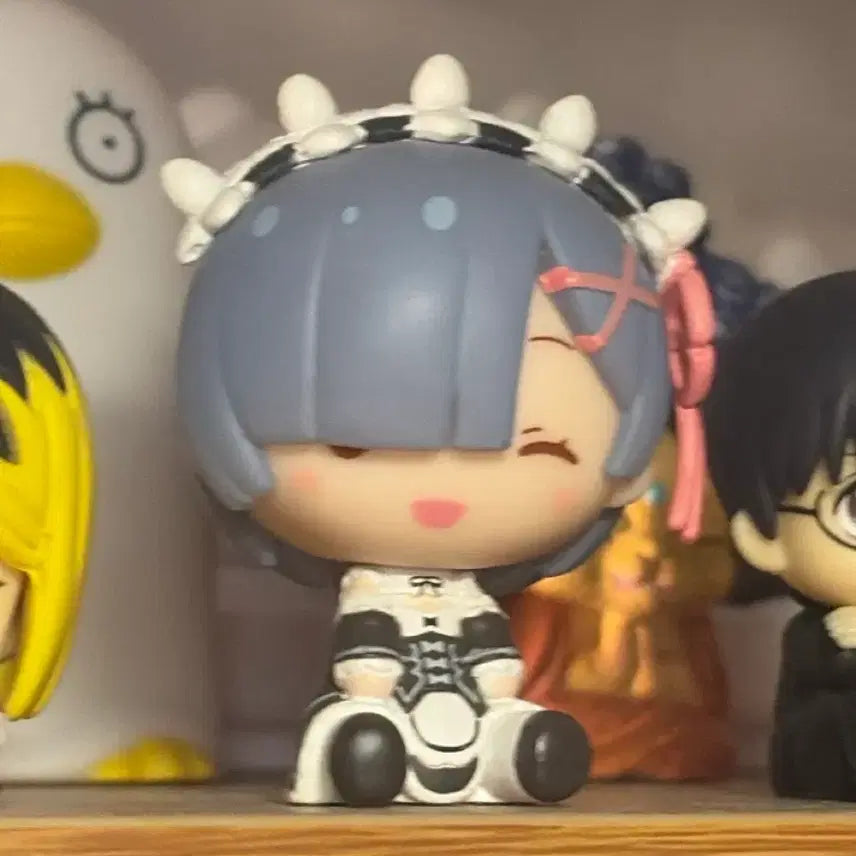 [BUNJANG] Re:Zero Rem Figure / 리제로 렘 피규어