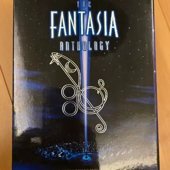 [BUNJANG] Fantasia Anthology 3-Disc Box Set Korean Edition DVD / 환타지아 앤솔로지 (The Fantasia Anthology) 3Disc 박스세트 정발판 DVD
