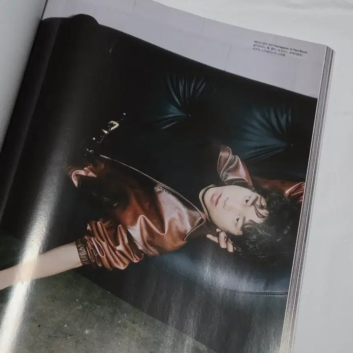[BUNJANG] Marie Claire June 2025 Issue - Lee Mujin / 마리끌레르 2025년 6월호 이무진 잡지