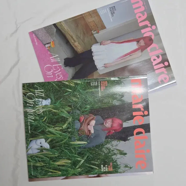 [BUNJANG] Marie Claire June 2025 Issue - Lee Mujin / 마리끌레르 2025년 6월호 이무진 잡지