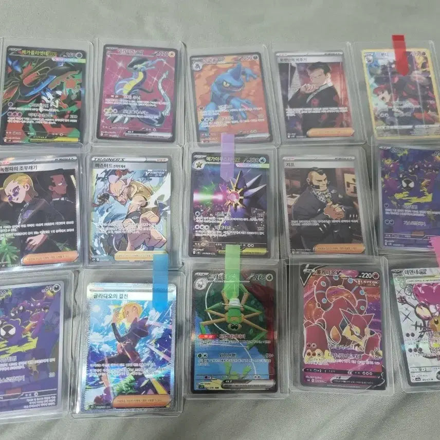 [BUNJANG] Pokemon Card SR SAR / 포켓몬카드 sr sar 팝니다