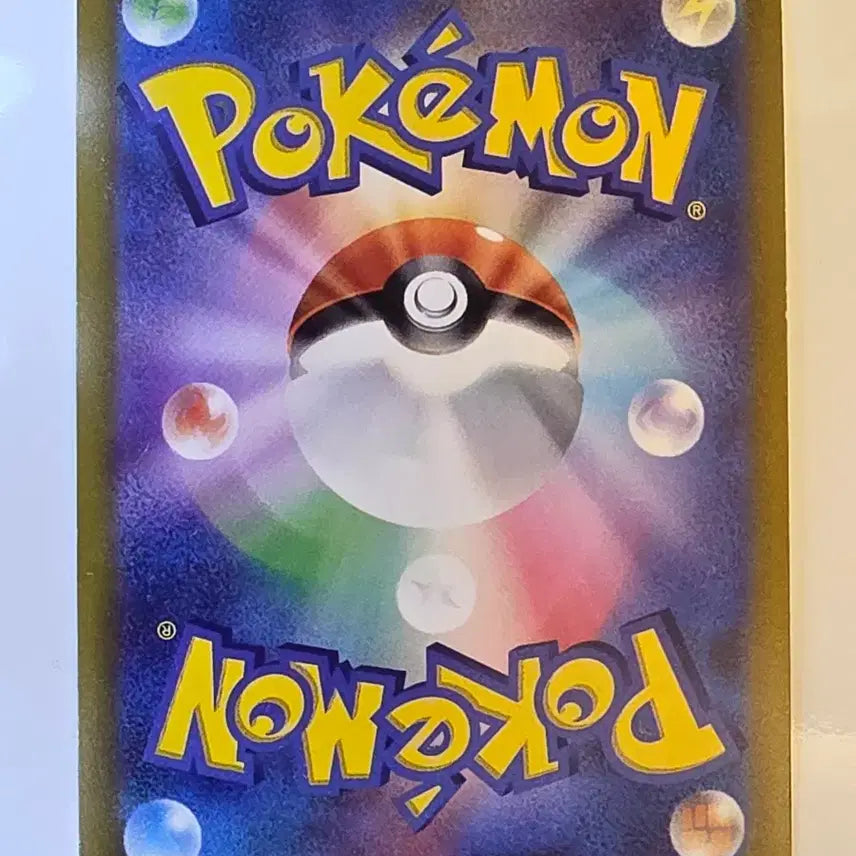 [BUNJANG] Pokémon Card Japanese Monster Ball Mirror Mikuri / 포켓몬카드 일판 몬스터볼 미러 미쿠리