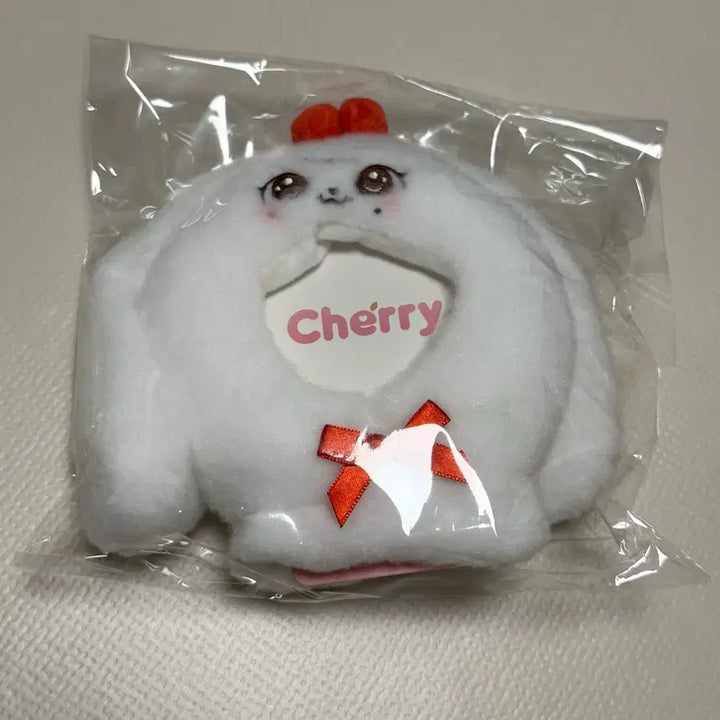 [BUNJANG] IVE Jang Wonyoung Minive Cherry Lightstick Cape (Sealed) / ive 아이브 미니브 팝업 장원영 체리 응원봉 케이프 minive