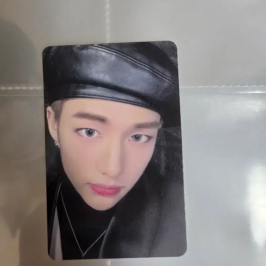 [BUNJANG] Stray Kids Hyunjin Taiwan Photocard / 스트레이키즈 스키즈 황현진 대만포카 판매