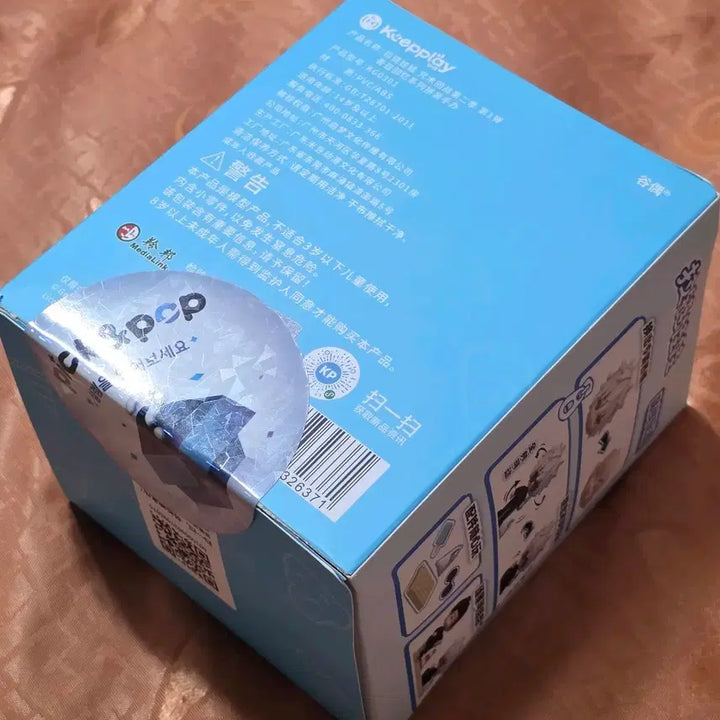 [BUNJANG] Jujutsu Kaisen Yu Haibara Model Kit Figure / 주술회전 하이바라 유우 모델킷 피규어