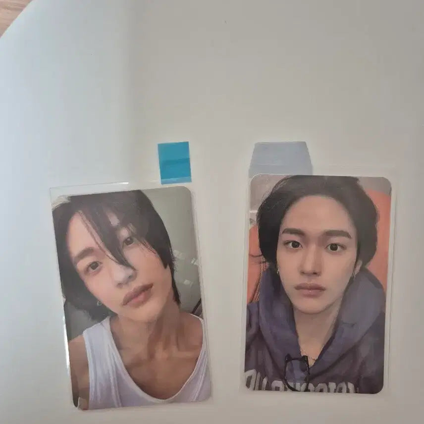 [BUNJANG] RIIZE Wonbin SM Store Outfit Photocard / 라이즈 원빈 미공포 포카 (중미포) 슴스토어 사복
