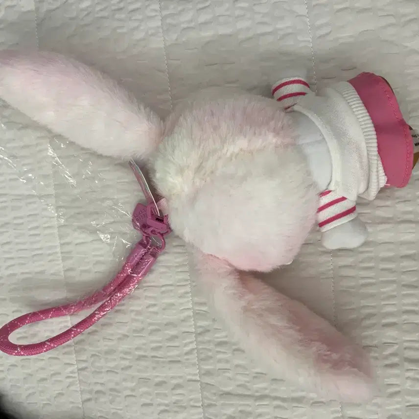 [BUNJANG] Miniso Sanrio Hello Kitty Popstar Series Plush Keychain / 미니소 산리오 헬로키티 팝스타 시리즈 랜덤깡 인형 키링