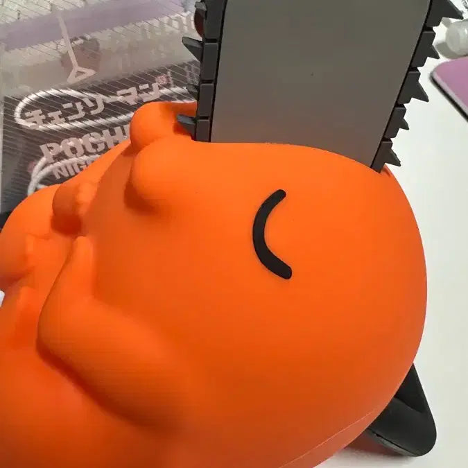 [BUNJANG] Chainsaw Man Pochita Figure Mood Lamp / 체인소맨 포치타 피규어 무드등 판매