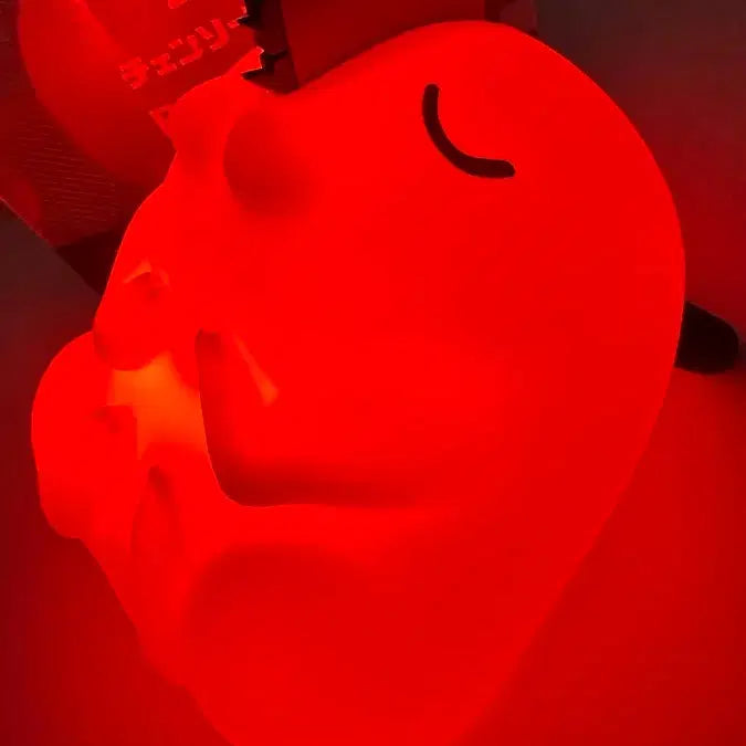 [BUNJANG] Chainsaw Man Pochita Figure Mood Lamp / 체인소맨 포치타 피규어 무드등 판매