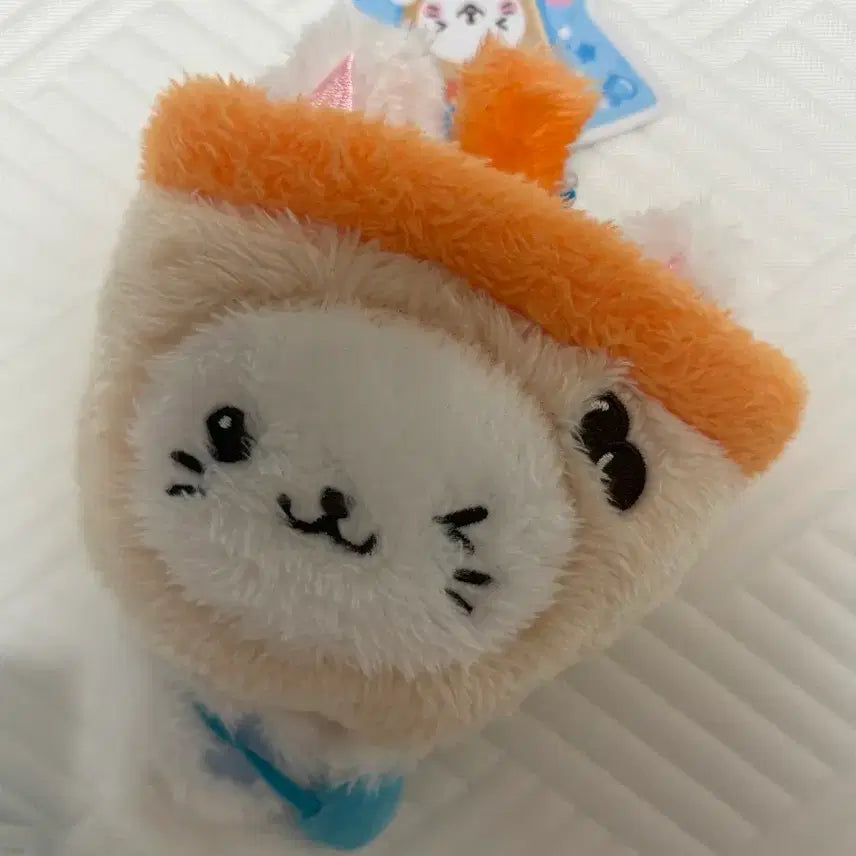 [BUNJANG] NCT WISH Yushi Original Wish Doll Bubble Cat Plush / 엔시티위시 유우시 오리지널 위시돌 버블냥 판매