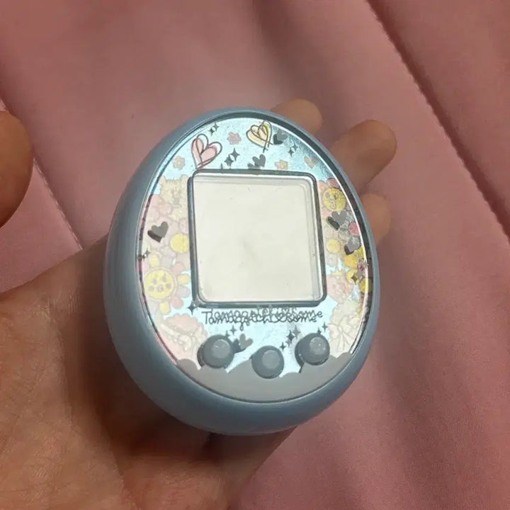 [BUNJANG] Tamagotchi Sun Blue / 다마고치 썸 블루 (급전)