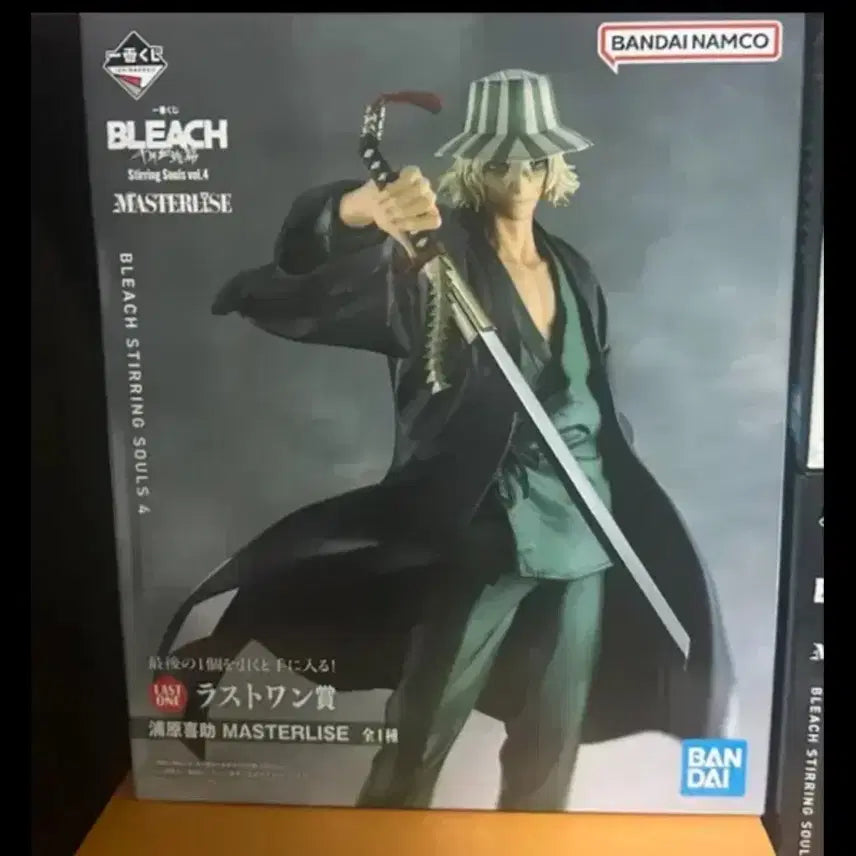 [BUNJANG] Bleach Ichiban Kuji Kisuke Urahara Last One Prize Figure / 블리치 이치방쿠지 라스트원 키스케
