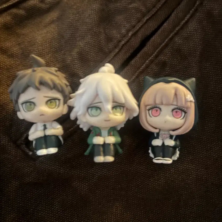 [BUNJANG] Danganronpa Hajime Komaeda Nanami Bundle Set / 일괄) 단간론파 마치보케 히나타 코마에다 나나미