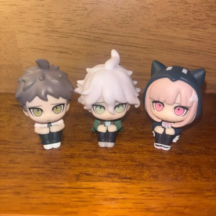 [BUNJANG] Danganronpa Hajime Komaeda Nanami Bundle Set / 일괄) 단간론파 마치보케 히나타 코마에다 나나미