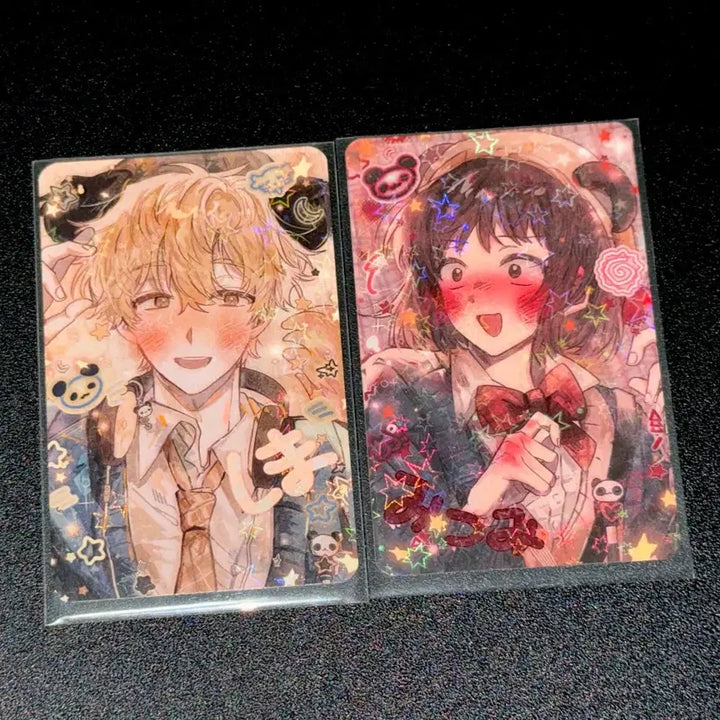 [BUNJANG] Skip and Loafer Sosuke Shimada Mitsumi Iwakura Photocard Bundle Set / 스킵과로퍼 시마 소스케 이와쿠라 미츠미 비공굿 포카 일괄